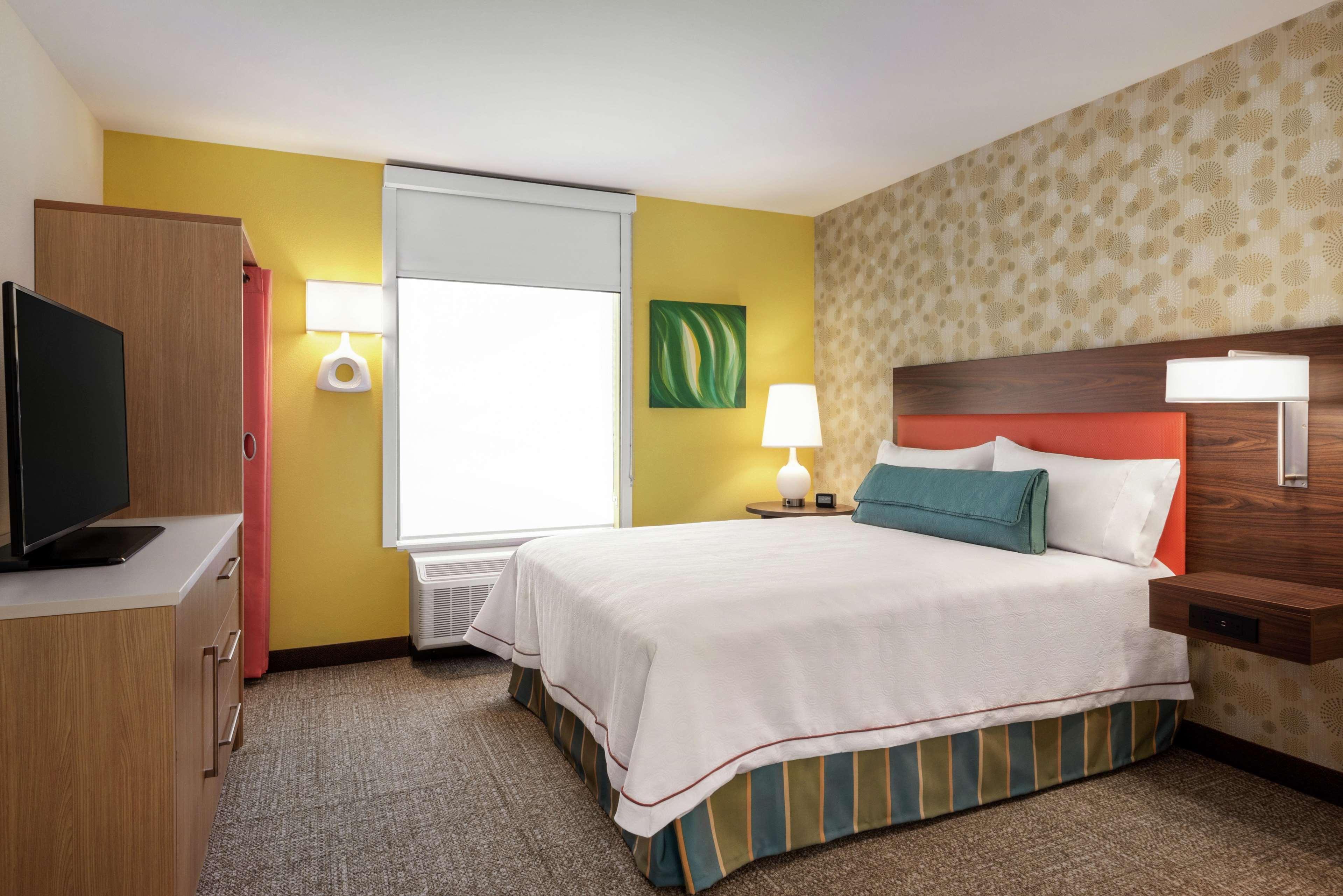 Home2 Suites By Hilton Waco Buitenkant foto