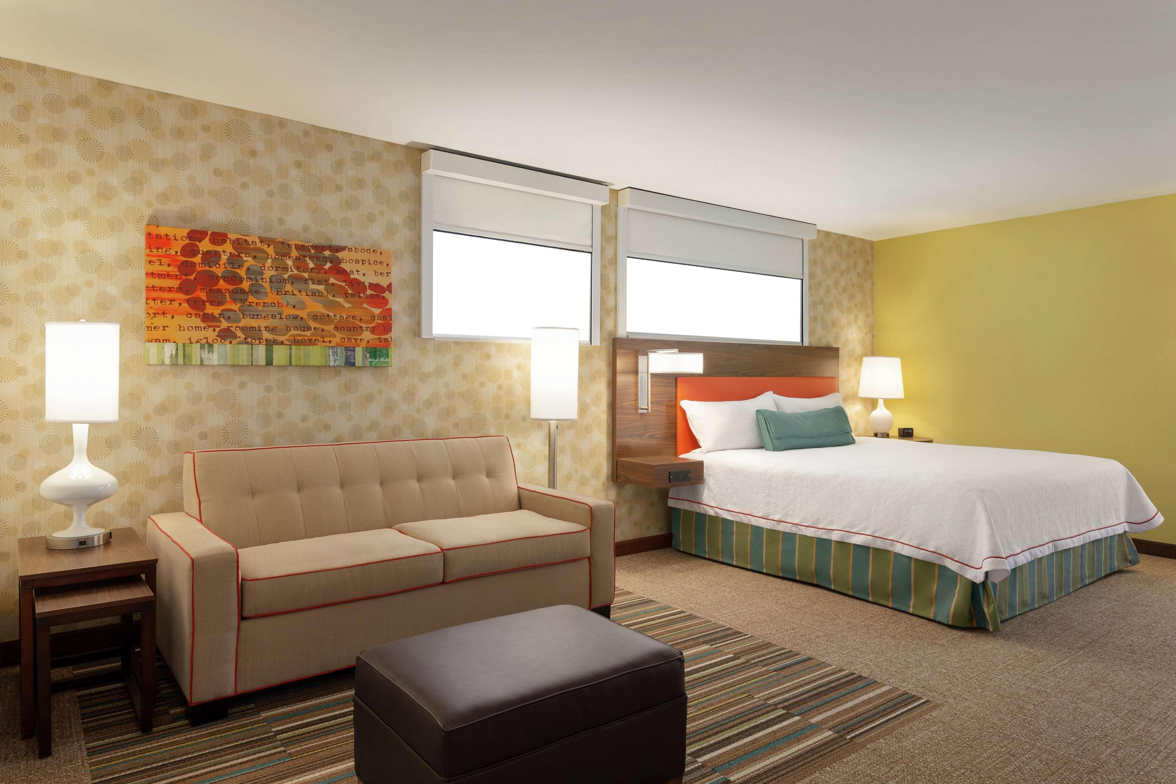 Home2 Suites By Hilton Waco Buitenkant foto