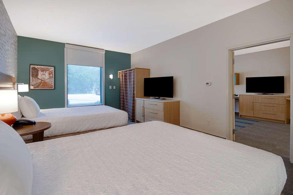 Home2 Suites By Hilton Waco Kamer foto