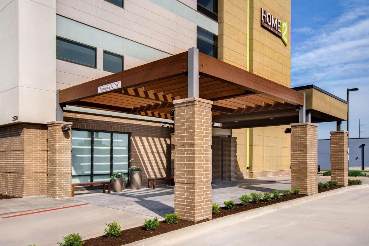 Home2 Suites By Hilton Waco Buitenkant foto