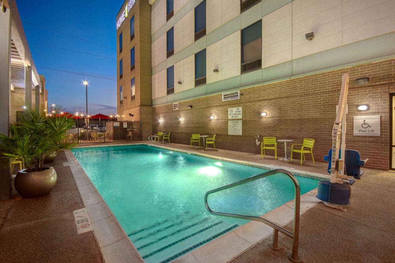 Home2 Suites By Hilton Waco Buitenkant foto
