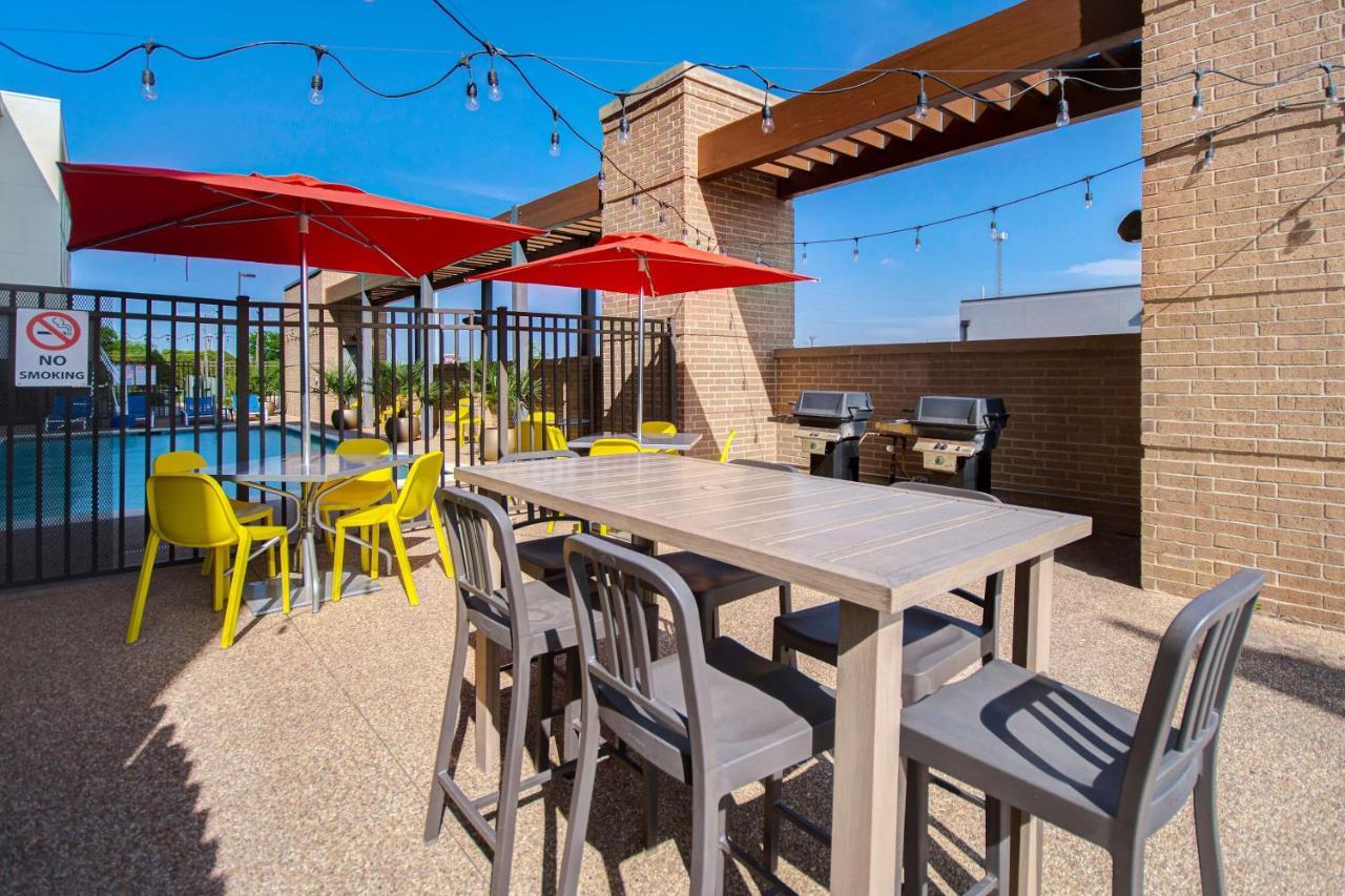 Home2 Suites By Hilton Waco Buitenkant foto