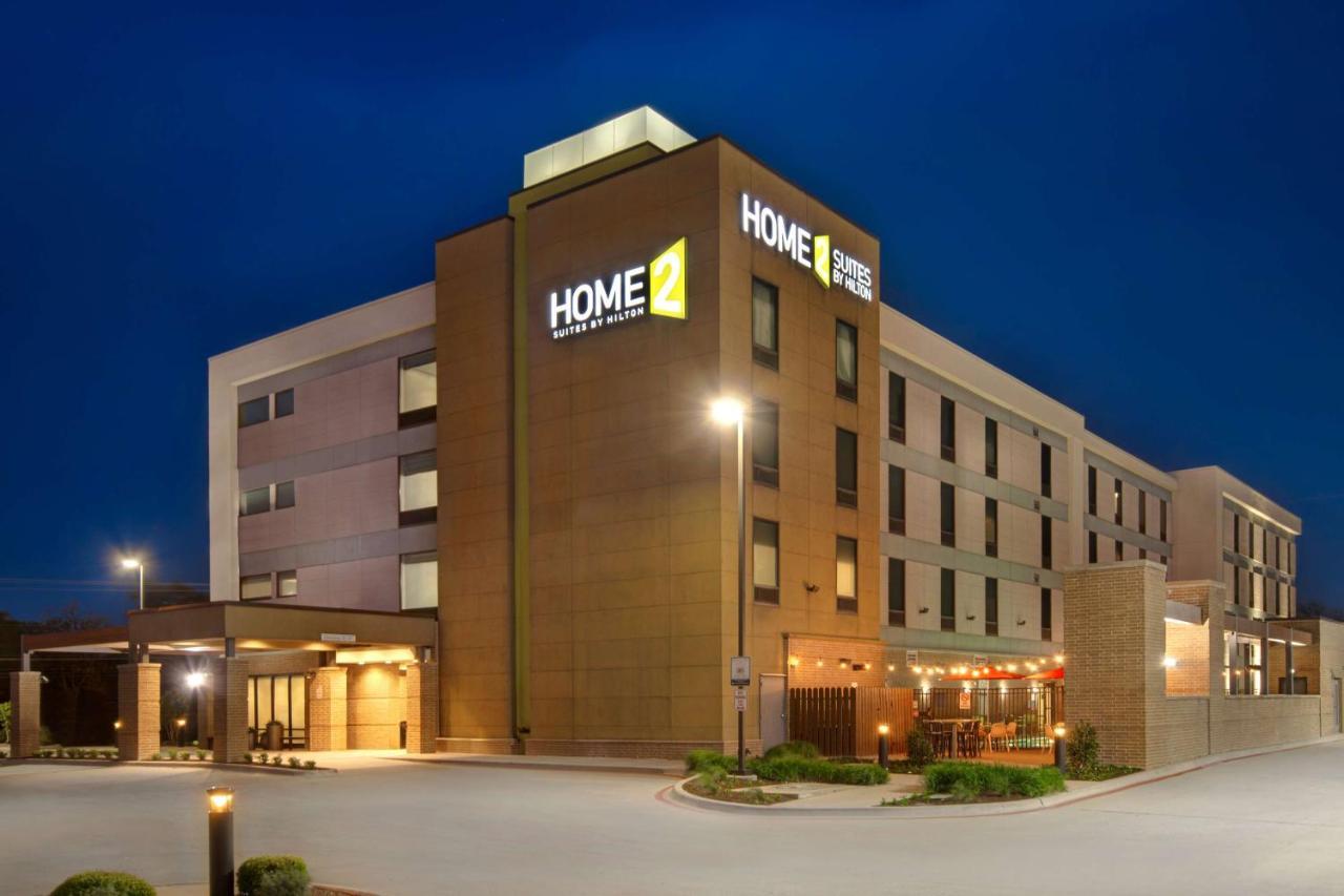 Home2 Suites By Hilton Waco Buitenkant foto