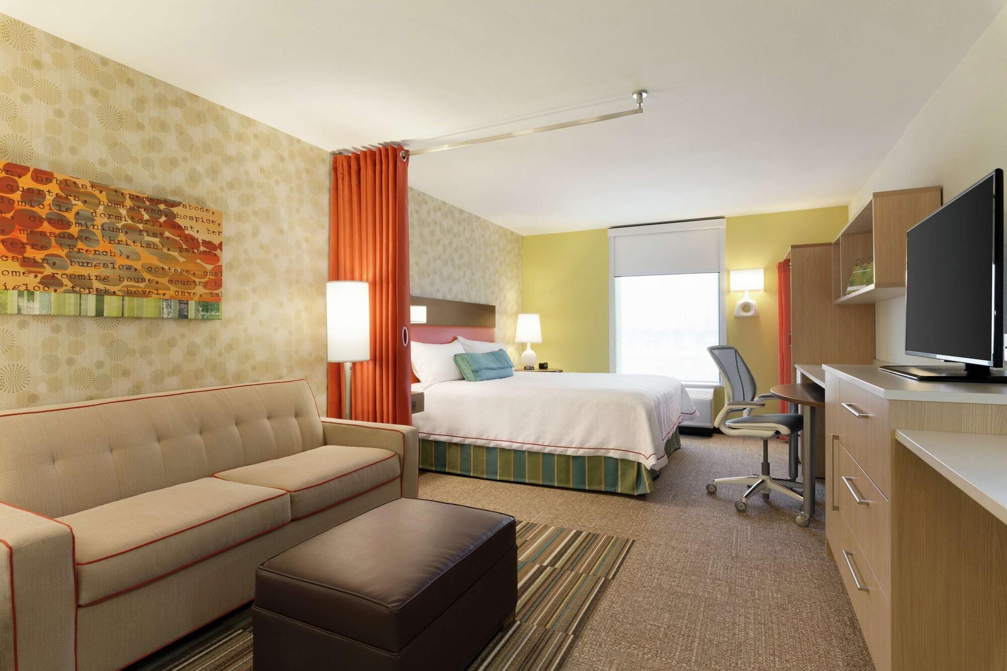 Home2 Suites By Hilton Waco Buitenkant foto