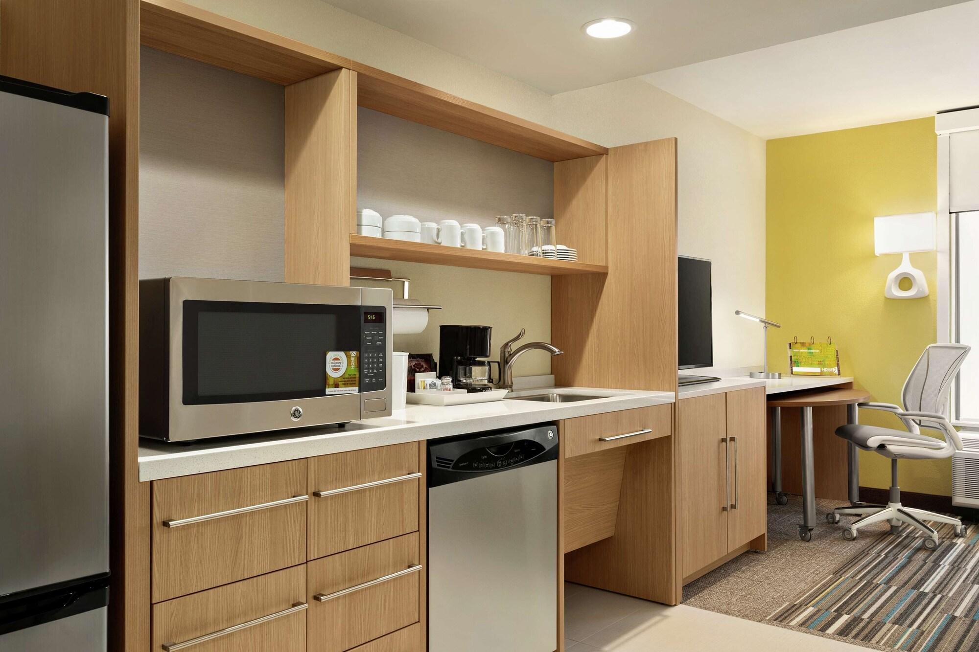 Home2 Suites By Hilton Waco Buitenkant foto