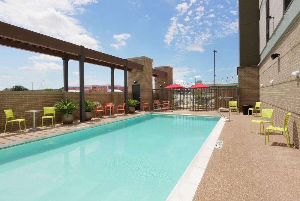 Home2 Suites By Hilton Waco Buitenkant foto