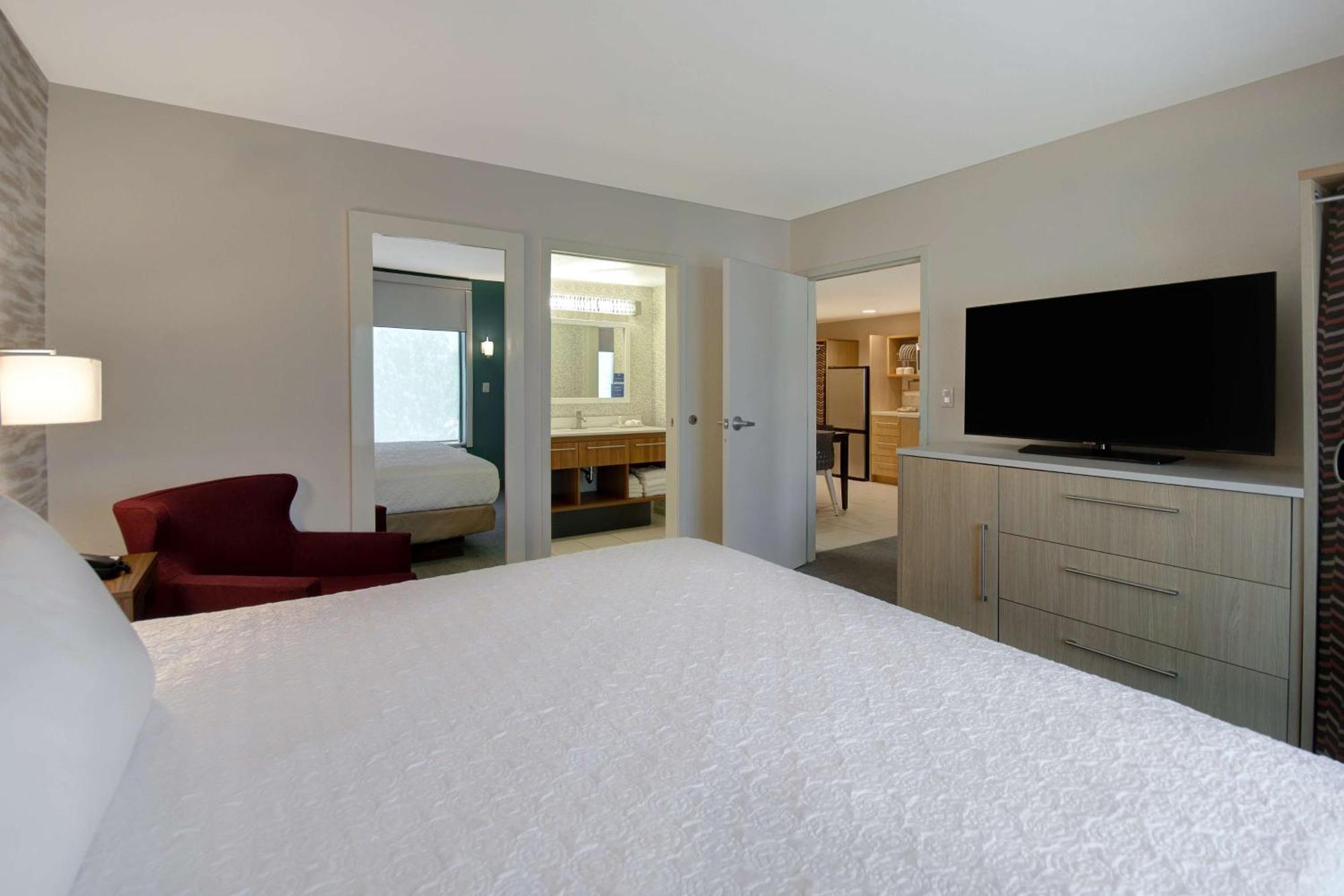 Home2 Suites By Hilton Waco Buitenkant foto