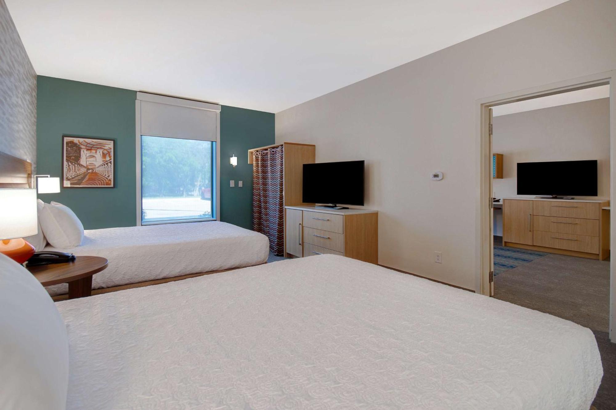 Home2 Suites By Hilton Waco Buitenkant foto