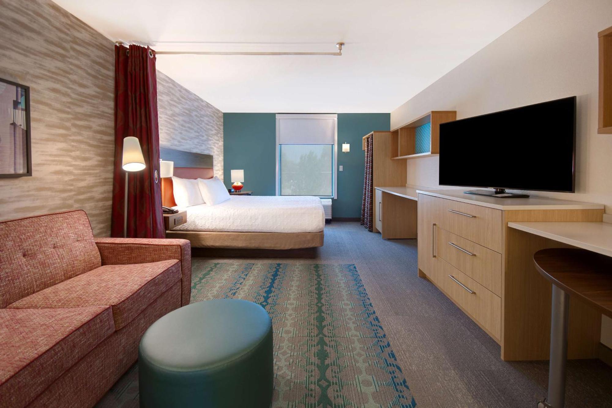 Home2 Suites By Hilton Waco Buitenkant foto