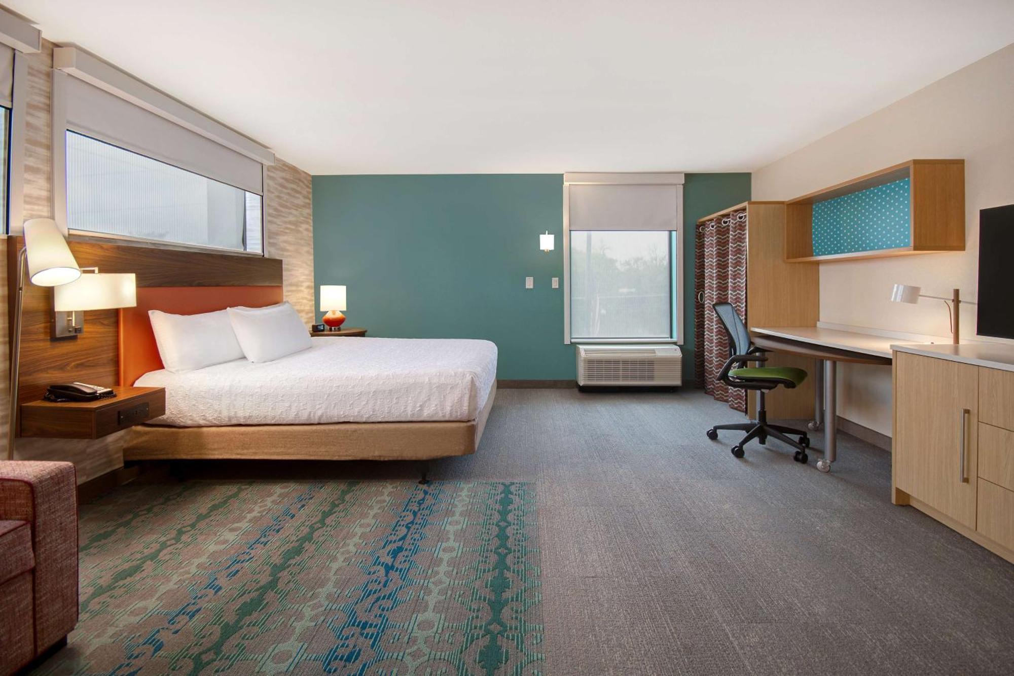 Home2 Suites By Hilton Waco Buitenkant foto