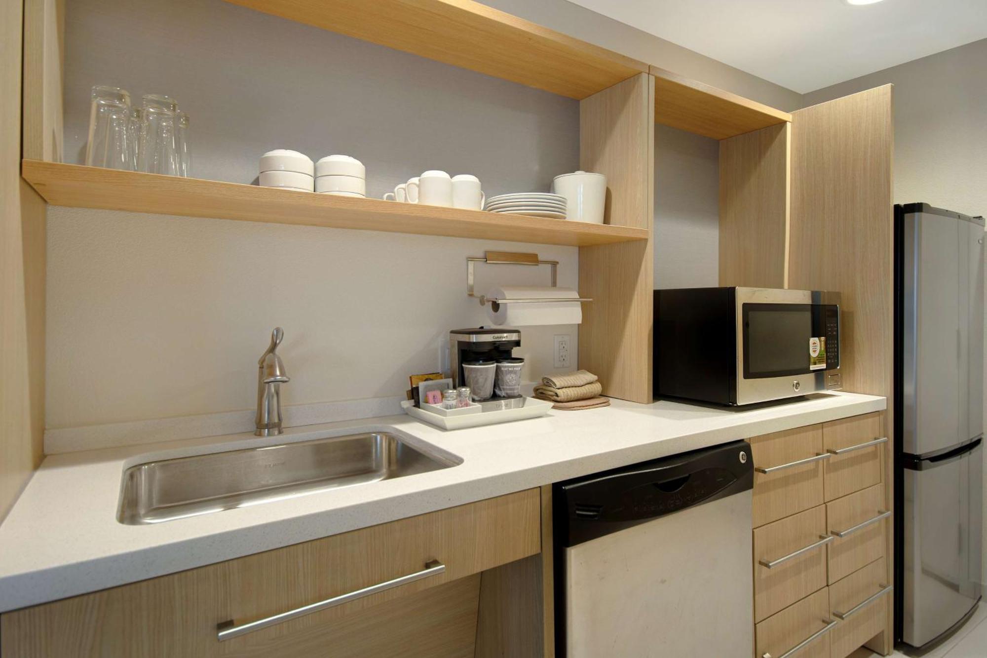 Home2 Suites By Hilton Waco Buitenkant foto