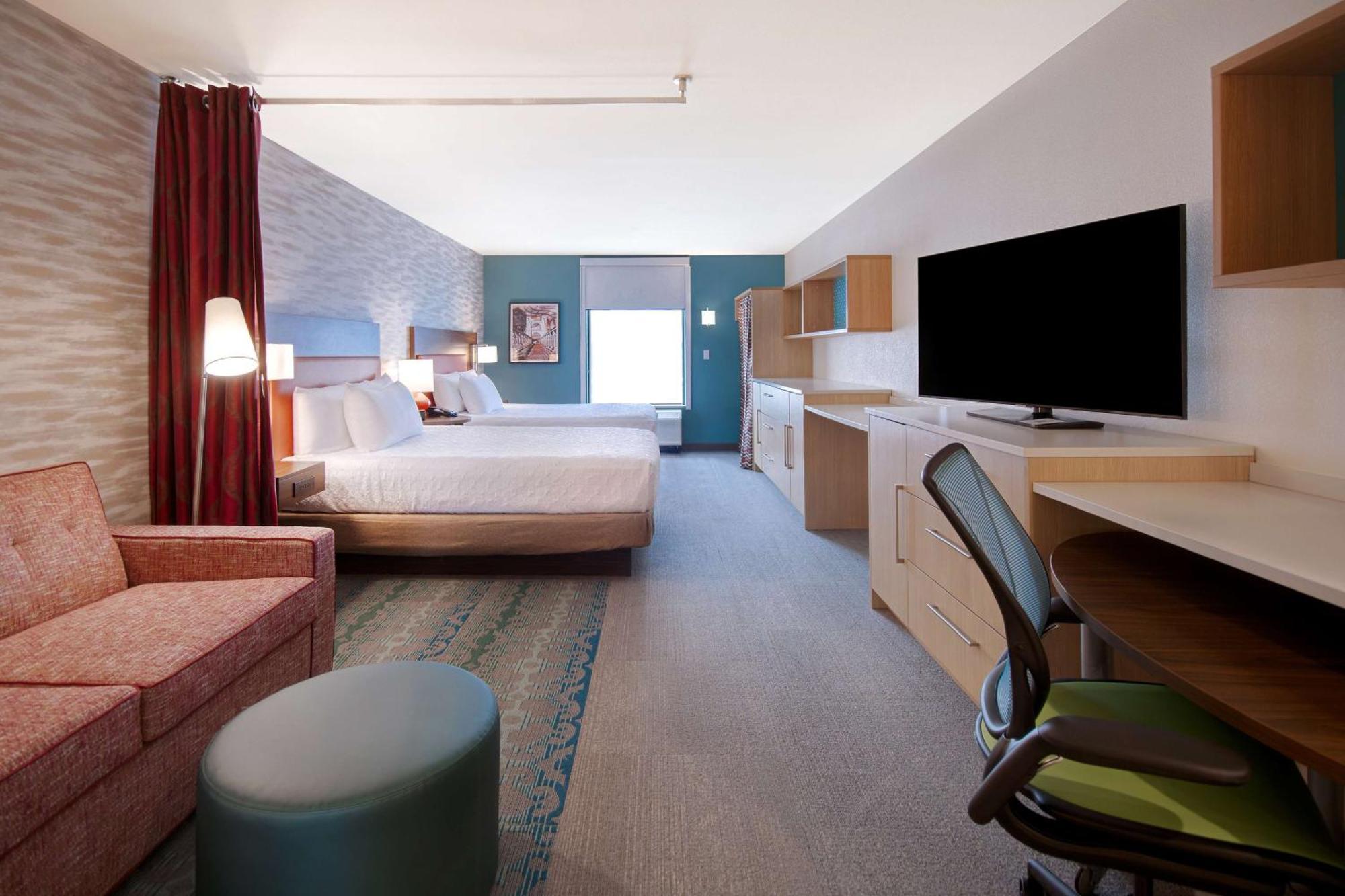 Home2 Suites By Hilton Waco Buitenkant foto