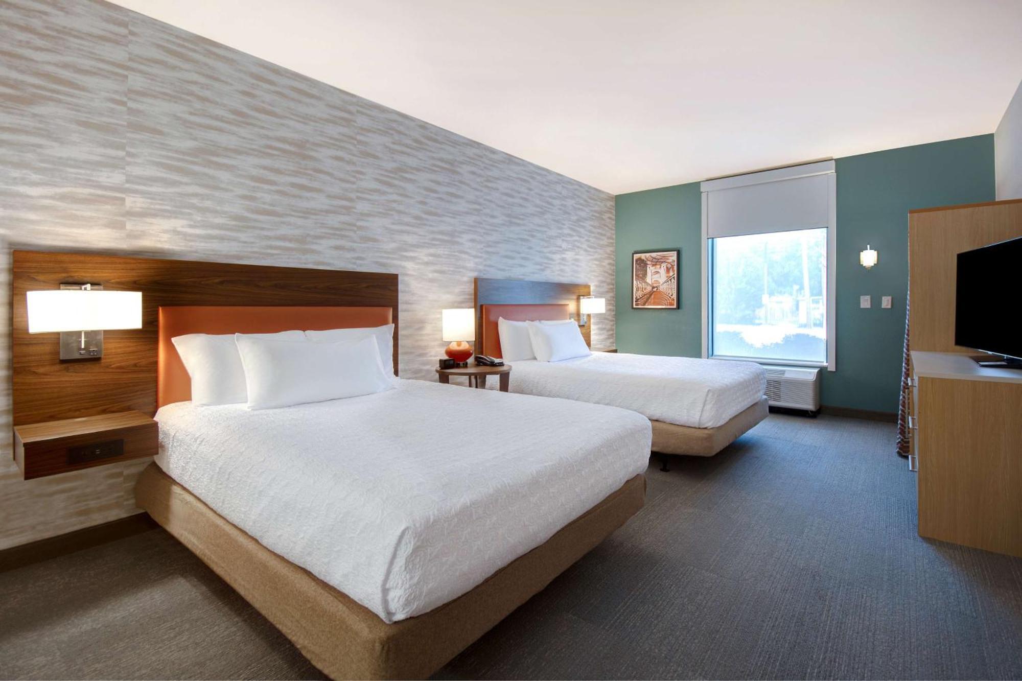 Home2 Suites By Hilton Waco Buitenkant foto