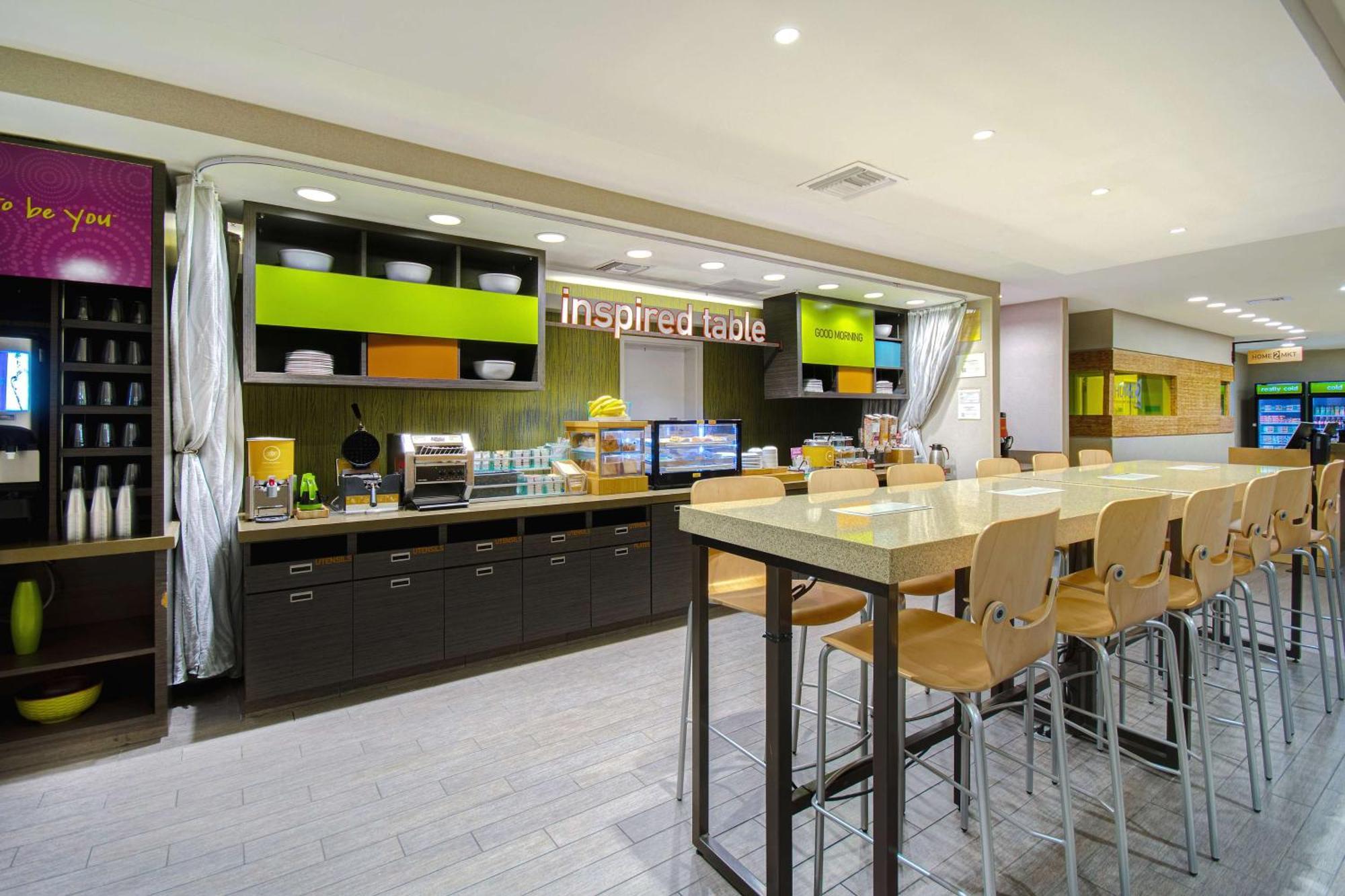 Home2 Suites By Hilton Waco Buitenkant foto