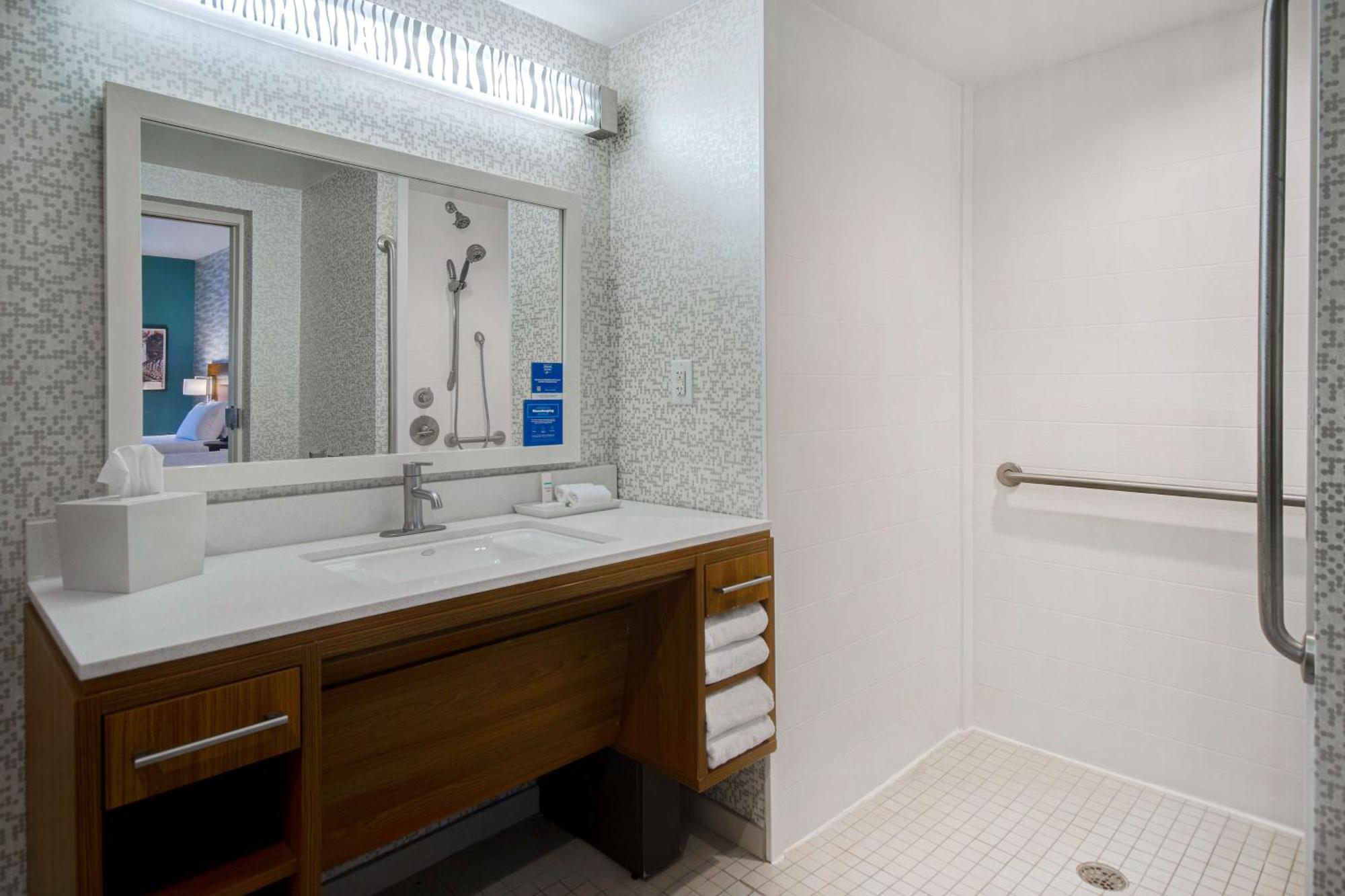 Home2 Suites By Hilton Waco Buitenkant foto