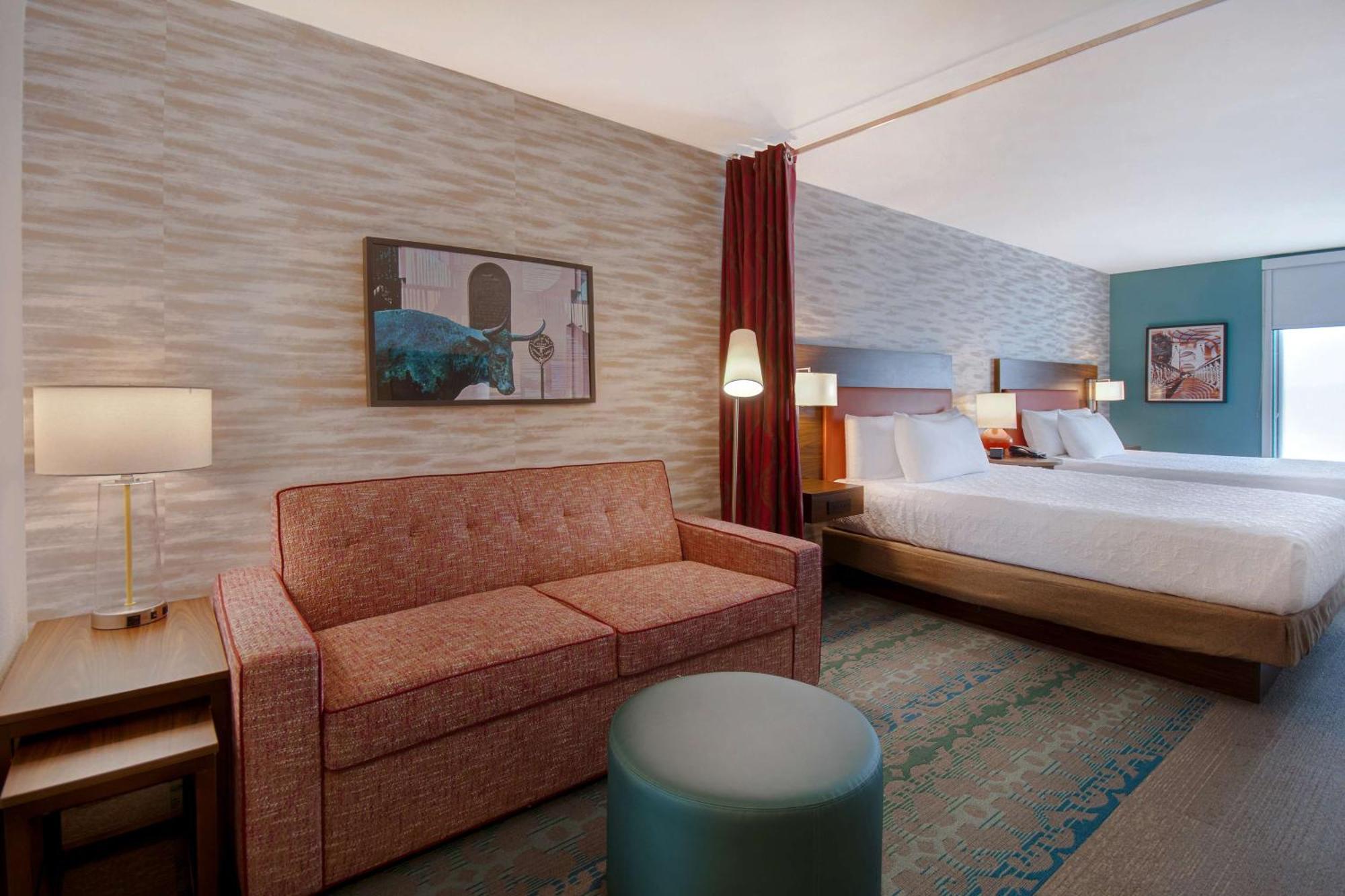 Home2 Suites By Hilton Waco Buitenkant foto