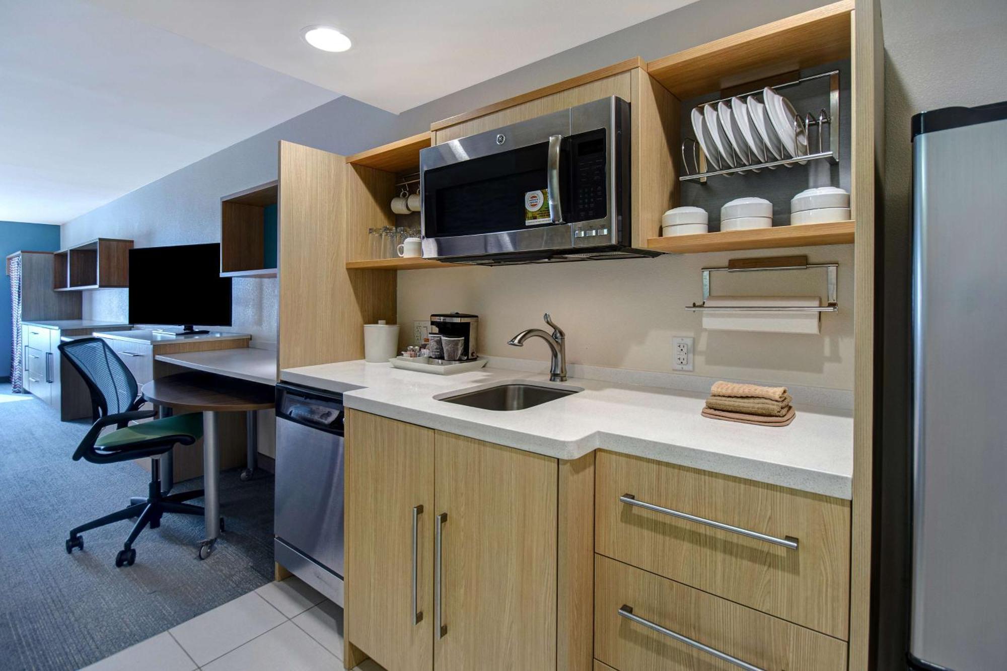 Home2 Suites By Hilton Waco Buitenkant foto