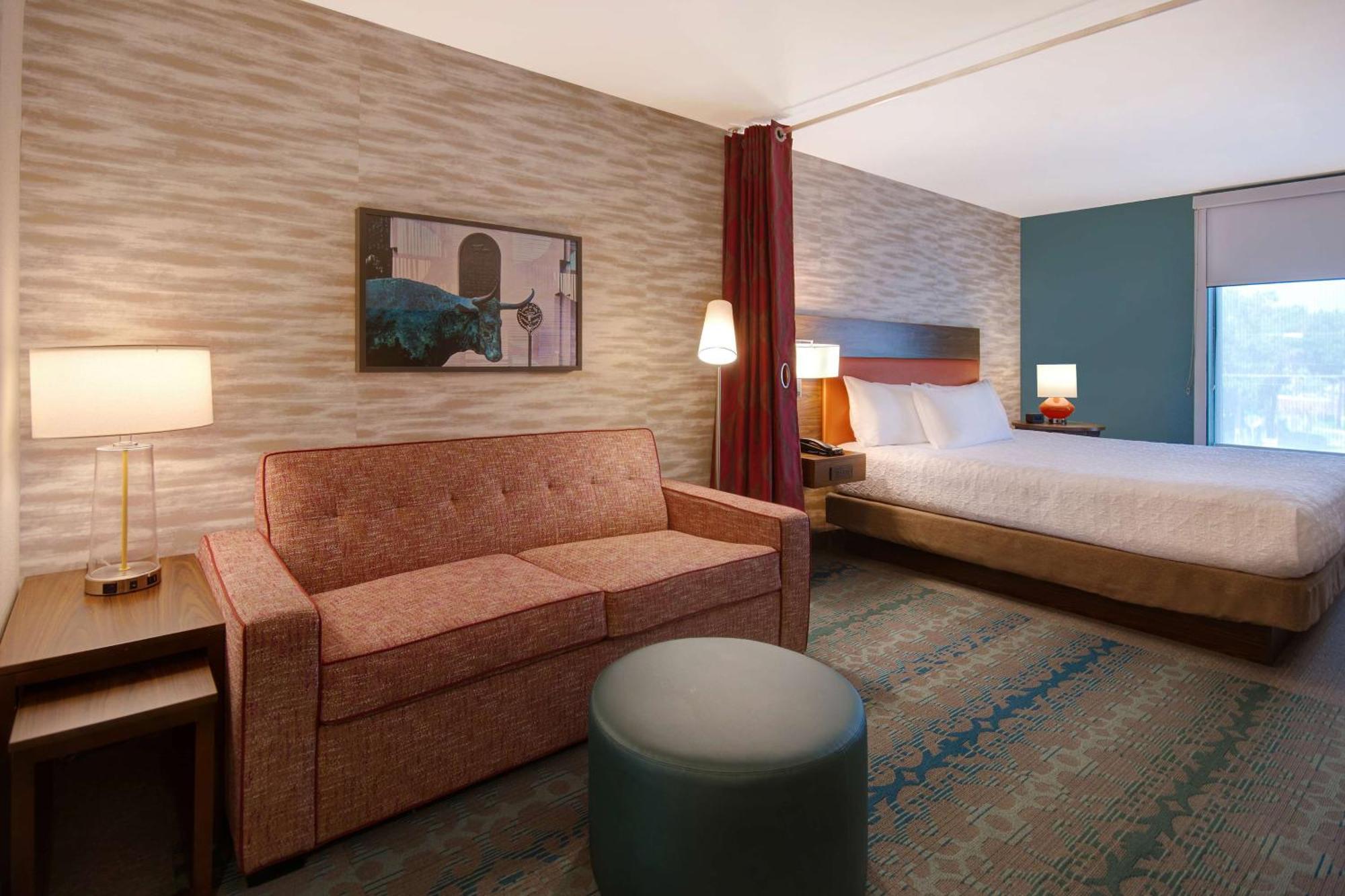 Home2 Suites By Hilton Waco Buitenkant foto