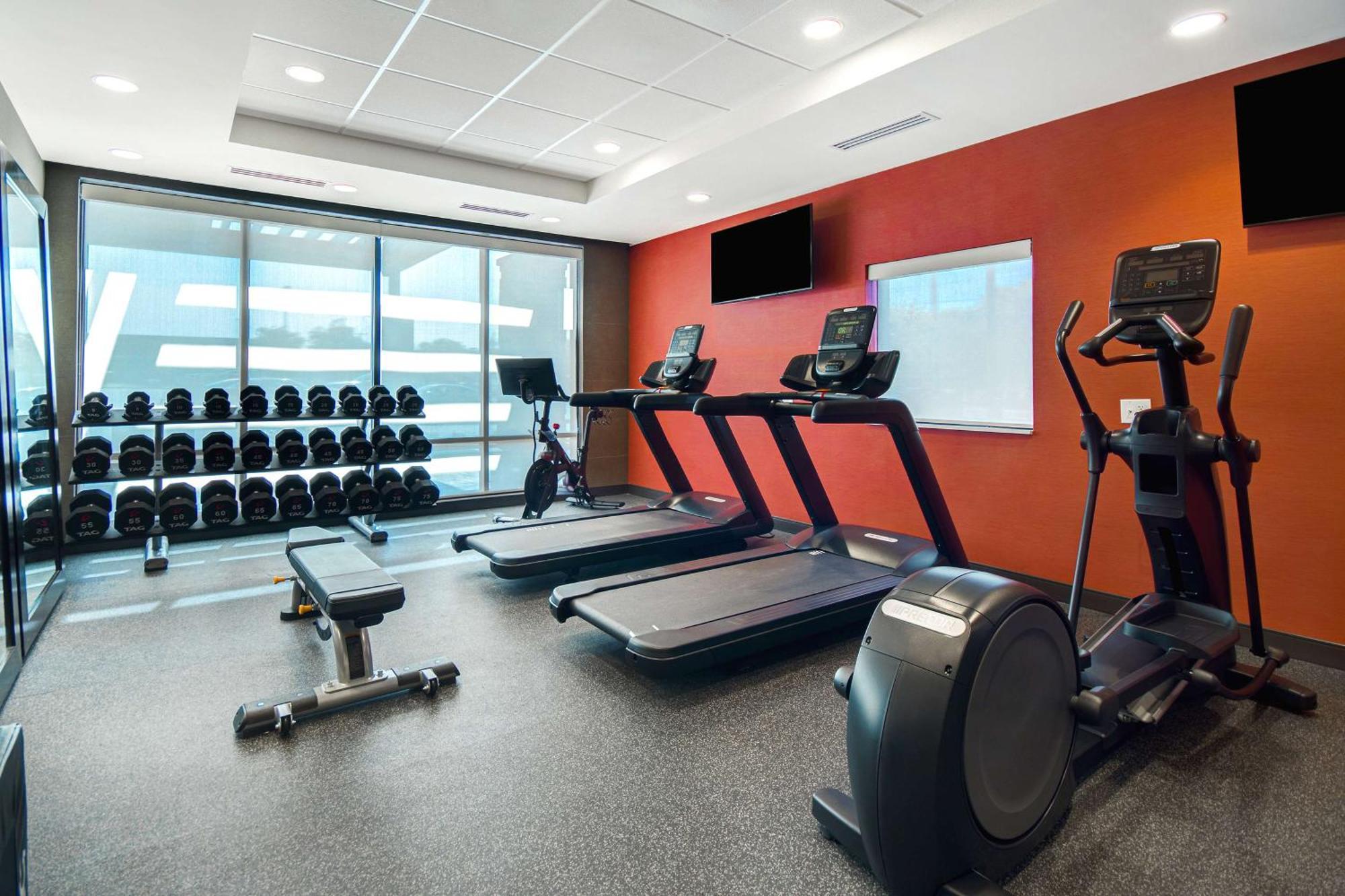 Home2 Suites By Hilton Waco Buitenkant foto